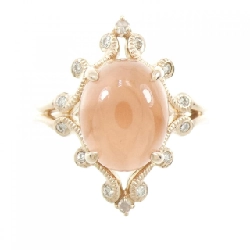 Nhẫn Rhodochrosite K18PG 672037