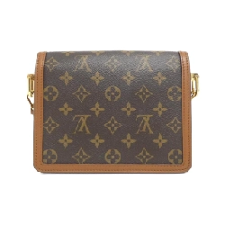 Túi xách vai Louis Vuitton Monogram Reverse Dauphine MINI M44580 613493