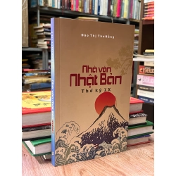 Nhà Văn Nhật Bản thế kỷ XX - Đào Thị Thu Hằng