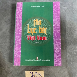 Thơ lục bát Việt Nam tập 5
