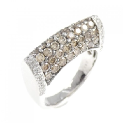 Nhẫn kim cương 750WG/750BG 1.80CT