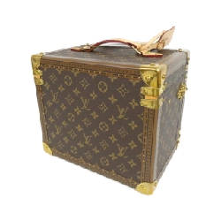 Louis Vuitton Monogram Vanity Jewelry M20074 Hộp trang sức - Hàng hiệu Chính hãng 805562