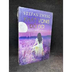 Khát vọng đổi đời Stefan Zweig New 90% SBM2803