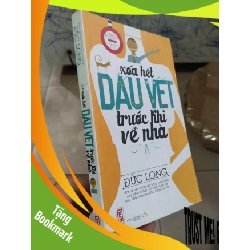 (TẶNG BOOKMARK) Xóa hết dấu vết trước khi về nhà