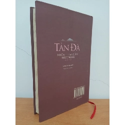 [Phiên Chợ Sách Cũ] Tản Đà - Những Thanh Âm Thực Mộng (Bìa Cứng) (2019) - Nhiều Tác Giả S0209 548029