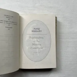 Mary Shelley, Walter Scott, Thomas De Quincey, Charles Robert Maturin 991942