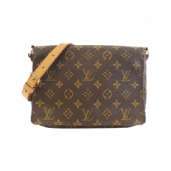 Túi xách vai Louis Vuitton Monogram Musette Tango M51257 - Hàng hiệu Chính hãng