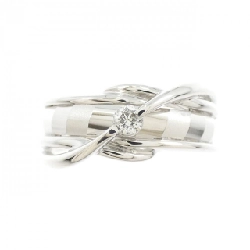 Nhẫn kim cương PT900 0.10CT - Hàng hiệu Authentic 855176