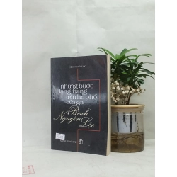 Những bước lang thang hè phố của gã Bình Nguyên Lộc 129391