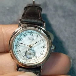 Đồng hồ nữ Alba sucses mạ vàng 18k 755010