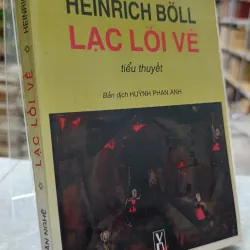 LẠC LỐI VỀ - HUỲNH PHAN ANH