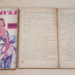 Trọn bộ 2 tập tiểu thuyết CÔ GÁI THÀNH ROME (Alberto Moravia) 729303