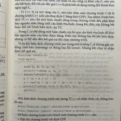 C++ VÀ LẬP TRÌNH HƯỚNG ĐỐI TƯỢNG 759145