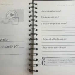 Cha Ơi, Hãy Kể Con Nghe 720466