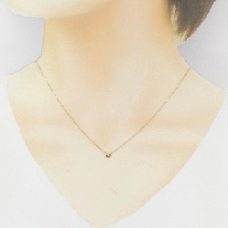 Dây chuyền hình trái tim Aker - Hàng hiệu Authentic 840569