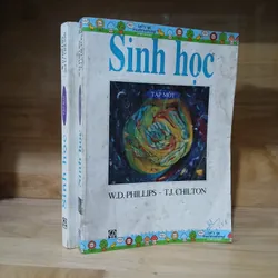 Sinh Học (Bộ 2 Tập) - W.D. Phillips & T.J. Chilton 738121