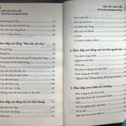 Sách Thúc đẩy giao tiếp - 300 trò chơi và các hoạt động cho trẻ tự kỷ / còn mới  79544