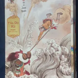 Tây Du Ký Liên Hoàn Hoạ 715978