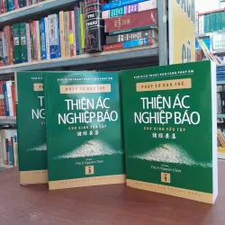 THIỆN ÁC NGHIỆP BÁO - THÍCH NGUYÊN CHƠN