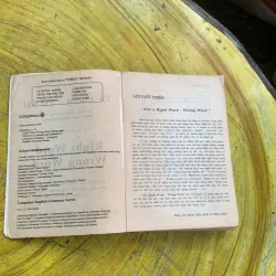 COMBO TỪ ĐÚNG TỪ SAI & NGỮ PHÁP TIẾNG ANH THỰC HÀNH-English Grammar in use  753392