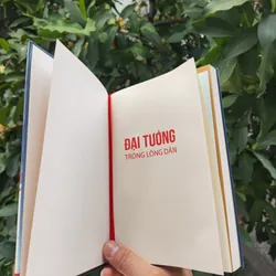 Đại Tướng Trong Lòng Dân - Ấn bản bìa cứng nhà nước đặt hàng 732219