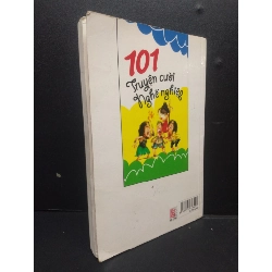 101 Truyện cười nghề nghiệp tập 2 mới 80% ố bẩn nhẹ 2013 HCM2105 Đức Anh SÁCH VĂN HỌC 914339