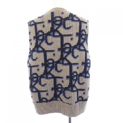 DIOR TRAVIS SCOTT CACTUS JACK 283M654AT357 Áo gile - Hàng hiệu Chính hãng 895877