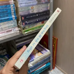 Sống thật để thật sự sống - Sharon Salzberg  960895