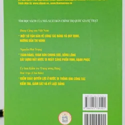 Quy định về công tác kiểm tra, giám sát và kỷ luật của Đảng 1044169