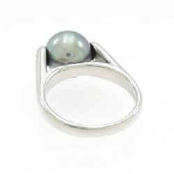 Nhẫn ngọc trai đen PT900 10.3mm - Hàng hiệu Authentic 851367