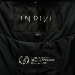 Áo khoác lông vũ INDIVI 630969