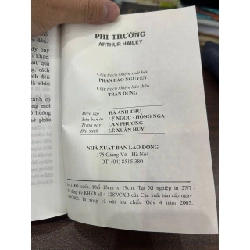 Phi Trường Tập 2 - Arthur Hailey 932801