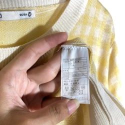 Áo  Mongtoghi Hiệu Hàn Nhà Mixxo Size M L 443992