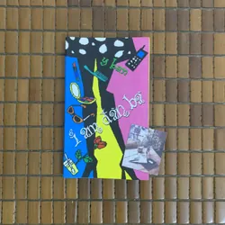 I am đàn bà (có chữ ký tác giả Y Ban)