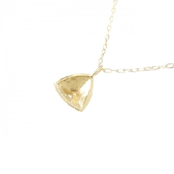 K18YG Dây chuyền kim cương 0.01CT - Hàng hiệu Chính hãng 863961