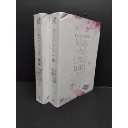 [Phiên Chợ Sách Cũ] Bộ 2 Tập (1 Và 2) Mưa Nhỏ Hồng Trần Trang Trang 2701