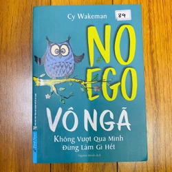 Vô Ngã - Không Vượt Qua Mình, Đừng Làm Gì Hết -Cy Wakeman #TAKE