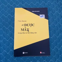 Câu chuyện được mất trong đầu tư bất động sản -  Trịnh Văn Mạnh#HATRA 696685