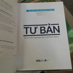 TƯ BẢN - LI XIAOPENG, PANG KUN, MẶC SINH 747708