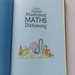 Từ điển Toán học minh họa - USBORNE JUNIOR ILLUSTRATED MATHS DICTIONARY 712409