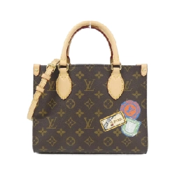 Túi xách Louis Vuitton Monogram OnTheGo Mon Monogram PM P01900 - Hàng hiệu Chính hãng