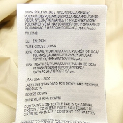 MONCLER GUERY Áo khoác lông - Hàng hiệu Chính hãng 814173