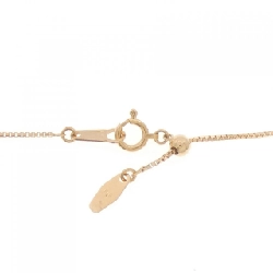 K18PG 2WAY Dây chuyền kim cương 0.60CT - Hàng hiệu Chính hãng 868219