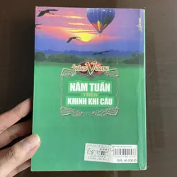 [PHIÊU LƯU] Năm tuần trên khinh khí cầu - Jules Verne 717029