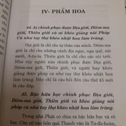 KINH PHÁP CÚ Giảng Giải- Hòa Thượng Thích Thanh Từ.  576226