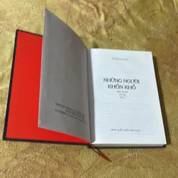 COMBO VICTOR HUGO- NHỮNG NGƯỜI KHỐN KHỔ- THẰNG GÙ NHÀ THỜ ĐỨC BÀ(b) 720642