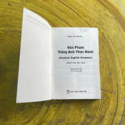 VĂN PHẠM TIẾNG ANH THỰC HÀNH ( Practical English Grammar)- GIGBY BEAUONT 973703