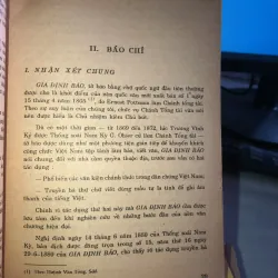 Những bước đầu của báo chí, tiểu thuyết và thơ mới - Bùi Đức Tịnh 1005720