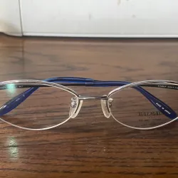 Kính cận nữ BALMAIN PB-907 titanium chính hãng Nhật Bản