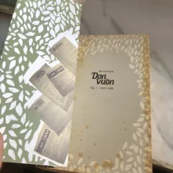 Dọn vườn tập 1: 1955-1989 Báo Văn Nghệ  1035037